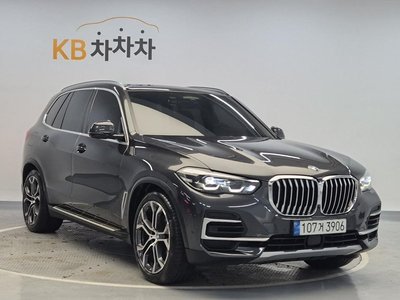 2022 BMW X5 照片 2