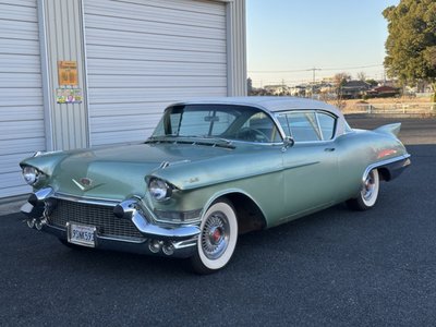 1957 Cadillac LYRICS photo 1