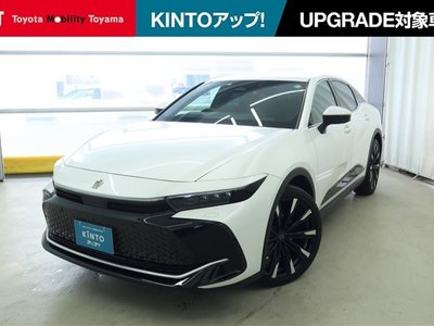 TOYOTA CROWN CROSSOVER - 1