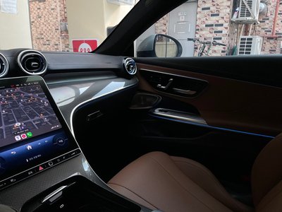 MERCEDES-BENZ CLE - 10