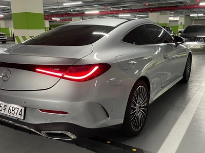 MERCEDES-BENZ CLE - 3