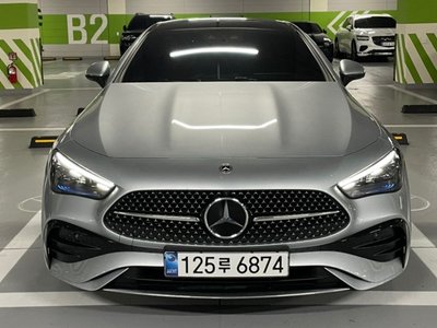 MERCEDES-BENZ CLE - 5