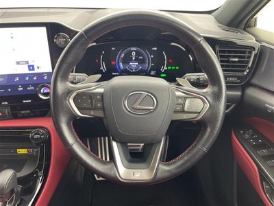 صورة مصغرة 14 لـ 2023 Lexus NX