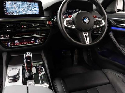 2018 BMW M5 缩略图 24