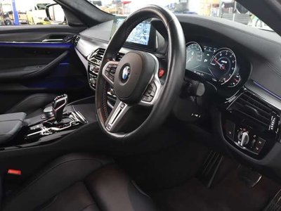 2018 BMW M5 照片 4