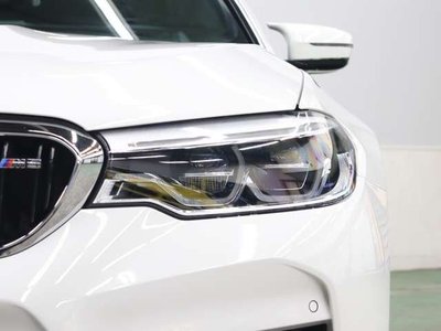 2018 BMW M5 缩略图 34