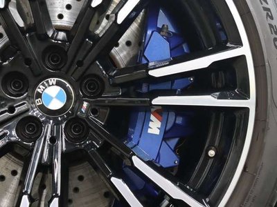 2018 BMW M5 缩略图 45