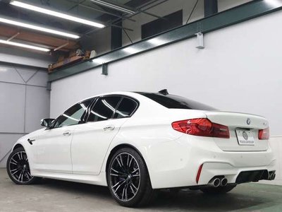 2018 BMW M5 照片 3