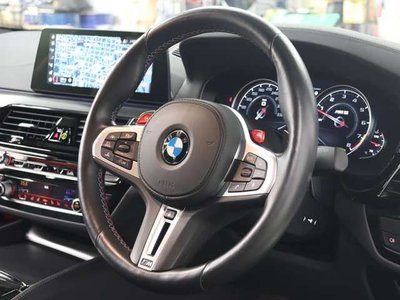 2018 BMW M5 缩略图 27