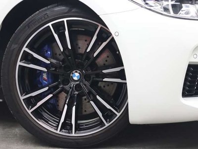 2018 BMW M5 照片 6