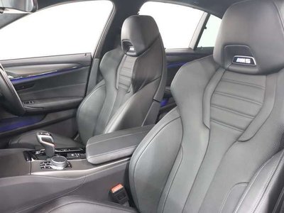 2018 BMW M5 缩略图 17