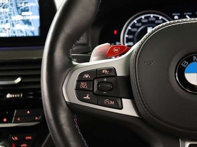 2018 BMW M5 缩略图 25