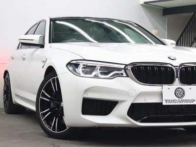 2018 BMW M5 缩略图 33