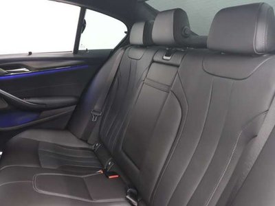 2018 BMW M5 缩略图 18