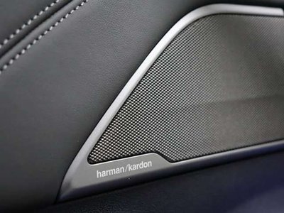 2018 BMW M5 缩略图 11