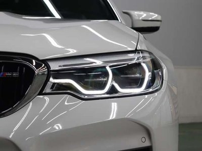 2018 BMW M5 缩略图 35