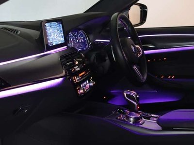 2018 BMW M5 缩略图 50