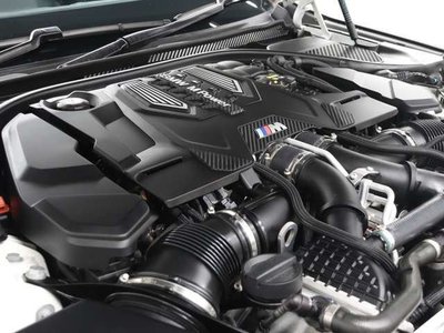 2018 BMW M5 照片 5