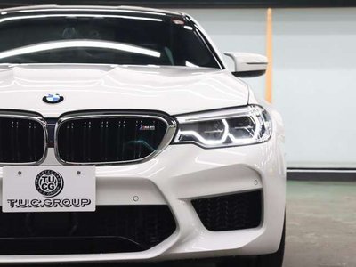 2018 BMW M5 缩略图 31