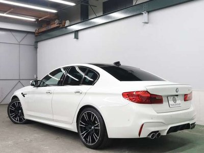 2018 BMW M5 缩略图 15