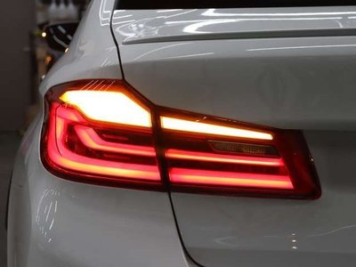 2018 BMW M5 缩略图 38
