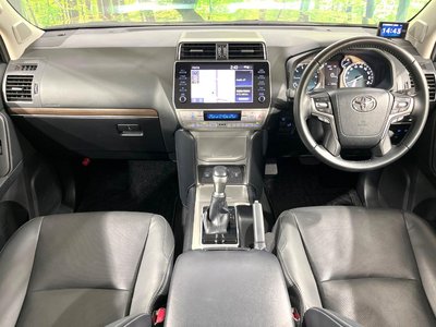 TOYOTA LAND CRUISER PRADO - 2