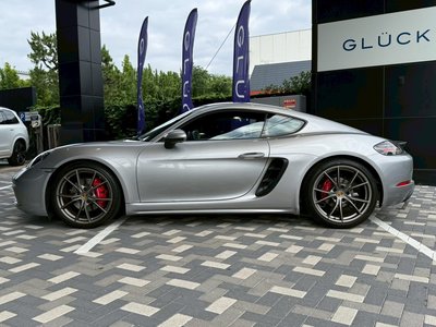 2018 Porsche 718 缩略图 29