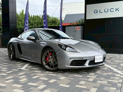 2018 Porsche 718 — фото 1