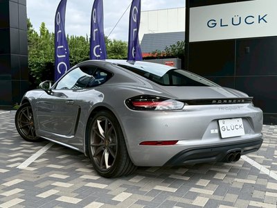 2018 Porsche 718 — фото 2