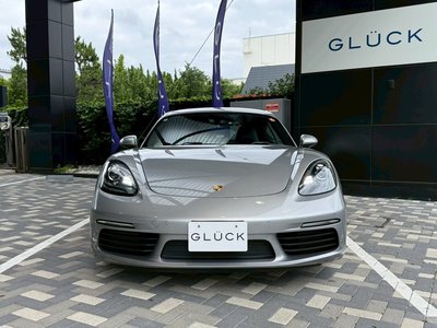 2018 Porsche 718 缩略图 31