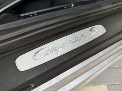 2018 Porsche 718 缩略图 18