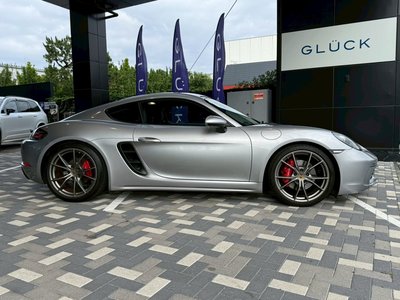 2018 Porsche 718 缩略图 26