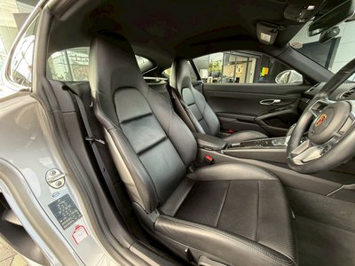 2018 Porsche 718 缩略图 16