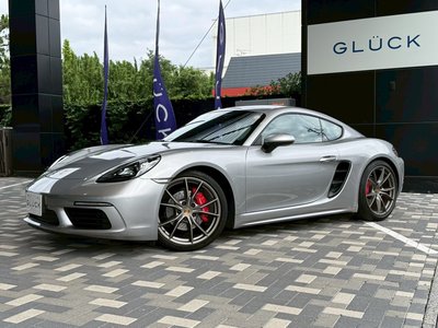 2018 Porsche 718 缩略图 30