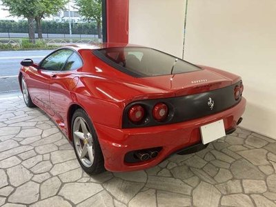 2004 Ferrari 360 photo 4