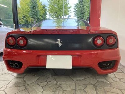 2004 Ferrari 360 photo 3