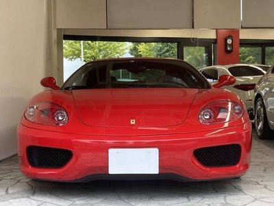 2004 Ferrari 360 photo 2