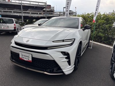 2026 Toyota CROWN SPORT photo 1