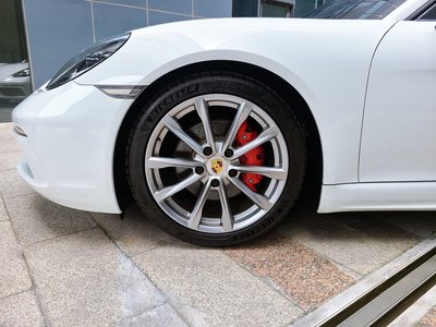 2018 Porsche 718 — миниатюра 20