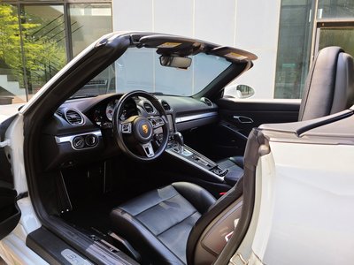 2018 Porsche 718 — фото 3