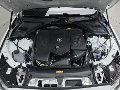 MERCEDES-BENZ E-CLASS - 7