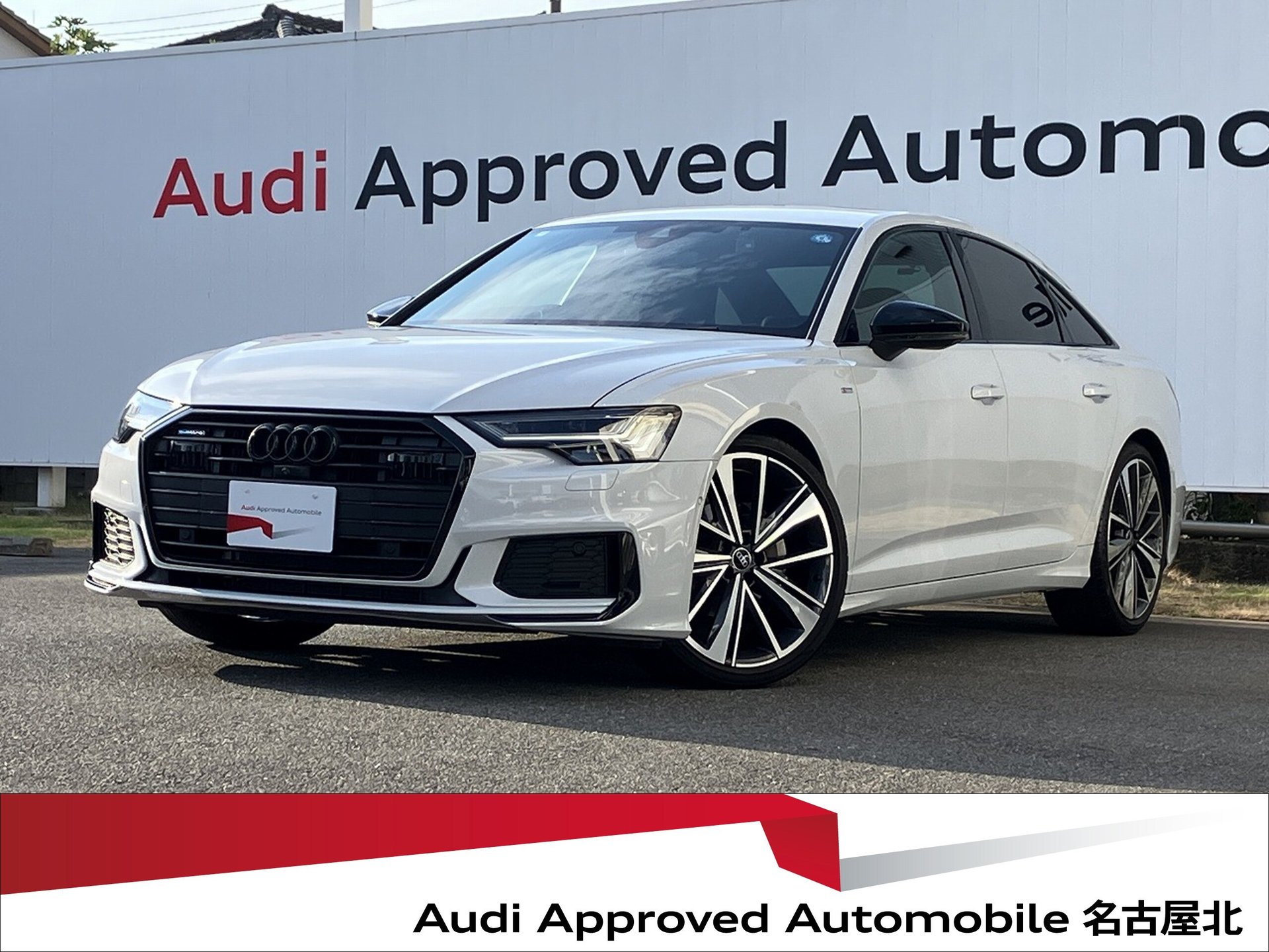 2024 AUDI A6 照片 1