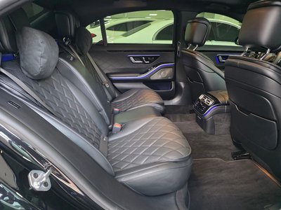 MERCEDES-BENZ S-CLASS - 10