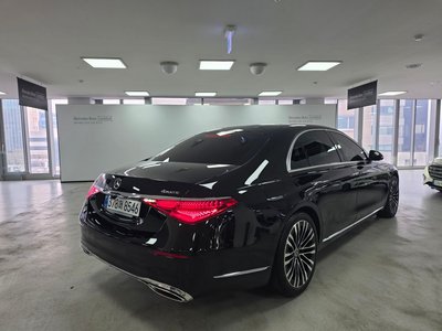 MERCEDES-BENZ S-CLASS - 4
