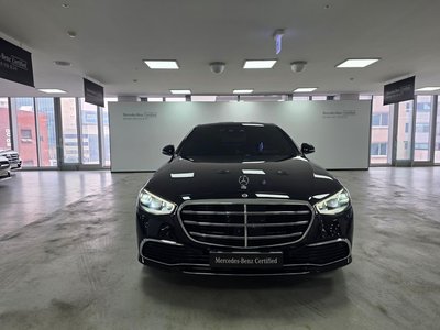 MERCEDES-BENZ S-CLASS - 2