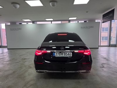 MERCEDES-BENZ S-CLASS - 3
