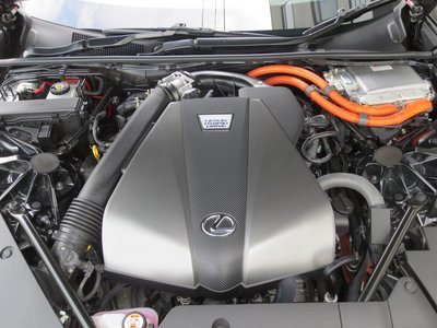 صورة مصغرة 41 لـ 2022 Lexus LC