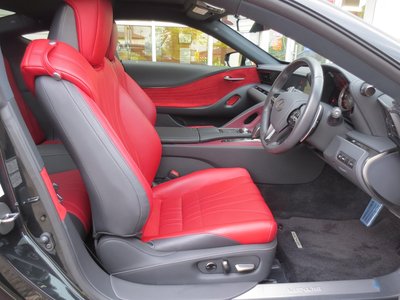 صورة مصغرة 12 لـ 2022 Lexus LC