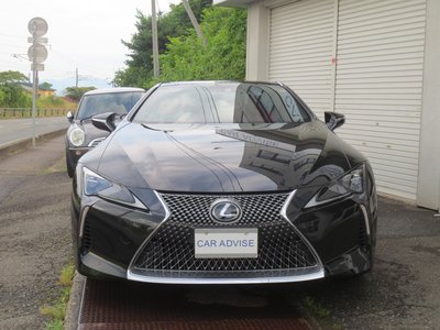 2022 Lexus LC photo 3