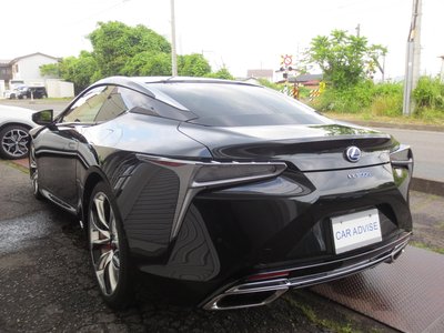 2022 Lexus LC photo 6